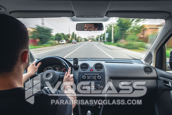 Parabrisas y Seguridad en Carreteras - Parabrisas VQGLASS