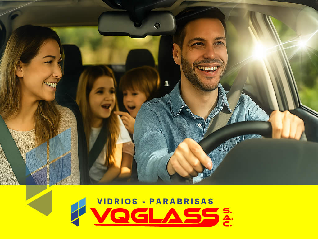 PARABRISAS VQGLASS - Parabrisas de Confianza