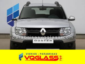 Lee más sobre el artículo Cambio de parabrisas Renault Duster PARABRISAS VQGLASS