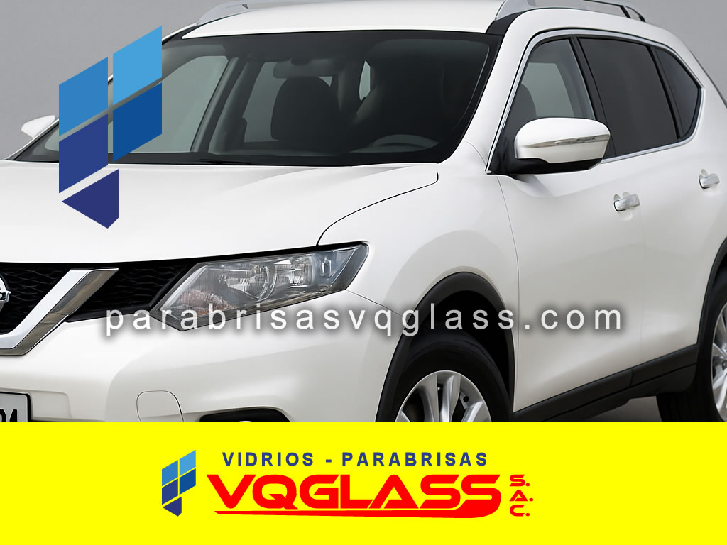Lee más sobre el artículo Cambio de parabrisas Nissan X-Trail Parabrisas VQGLASS