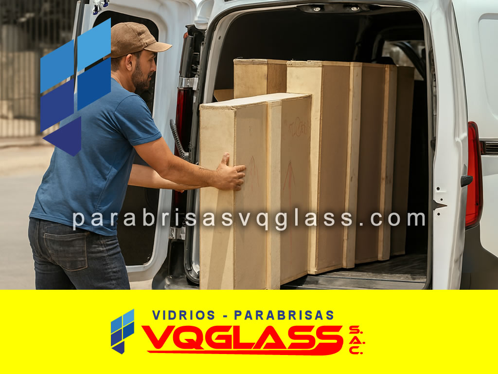 PARABRISAS VQGLASS - Entrega de tus parabrisas a nivel nacional